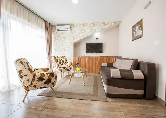 Apartmani Mg