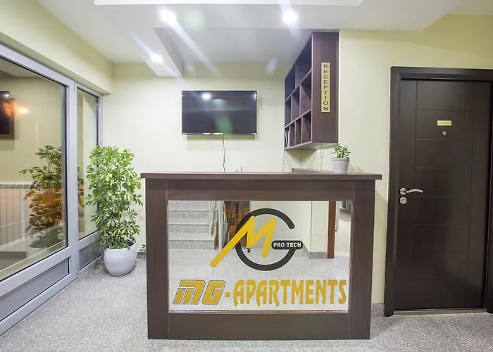 Apartmani Mg