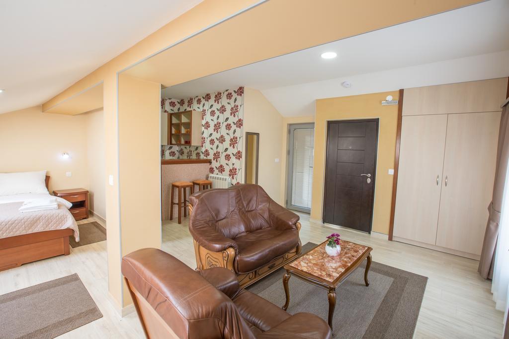 Apartman Mg *